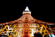 JPEGで撮っちゃった（涙）～東京タワー～ (æ±äº¬ã¿ã¯ã¼)